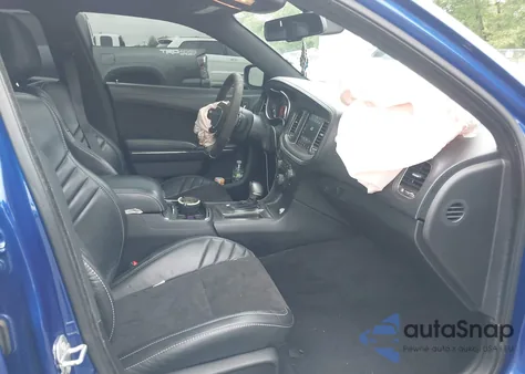 2022 Dodge Charger Srt Hellcat Widebody z USA, uszkodzony, nr VIN 2C3CDXL96NH159083